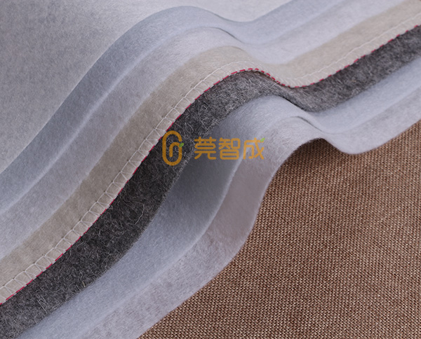 聚酯針刺無(wú)紡布1