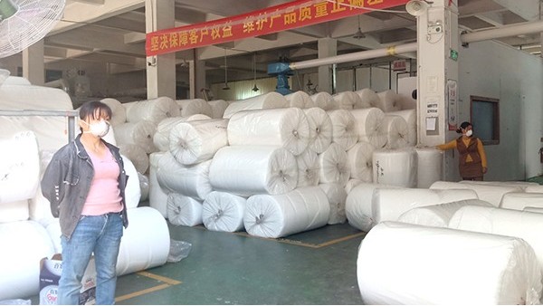 熱風無紡布怎么找源頭廠家？