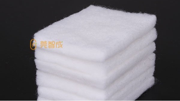 針刺棉適合做硅膠口罩的濾材嗎？