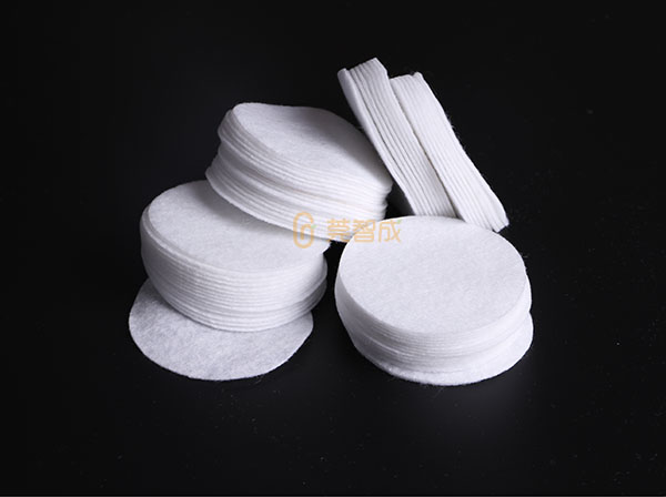 防毒面具的過濾棉