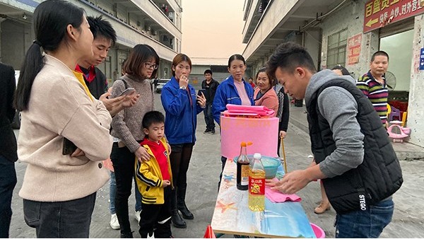 椰殼抹布靠譜嗎？創業費用大概多少