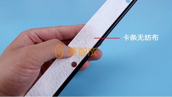 汽車(chē)座椅卡條無(wú)紡布一扯就爛怎么辦？
