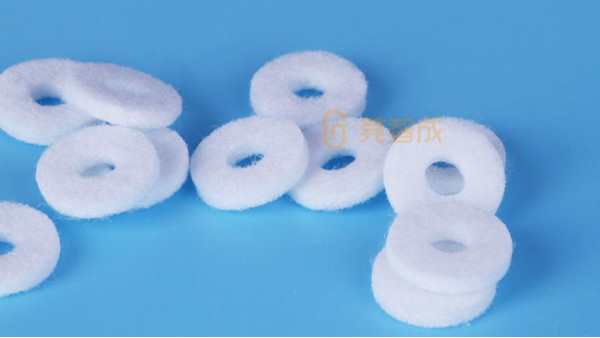 電子煙吸油棉使用全新大化料生產-吸油快使用更放心