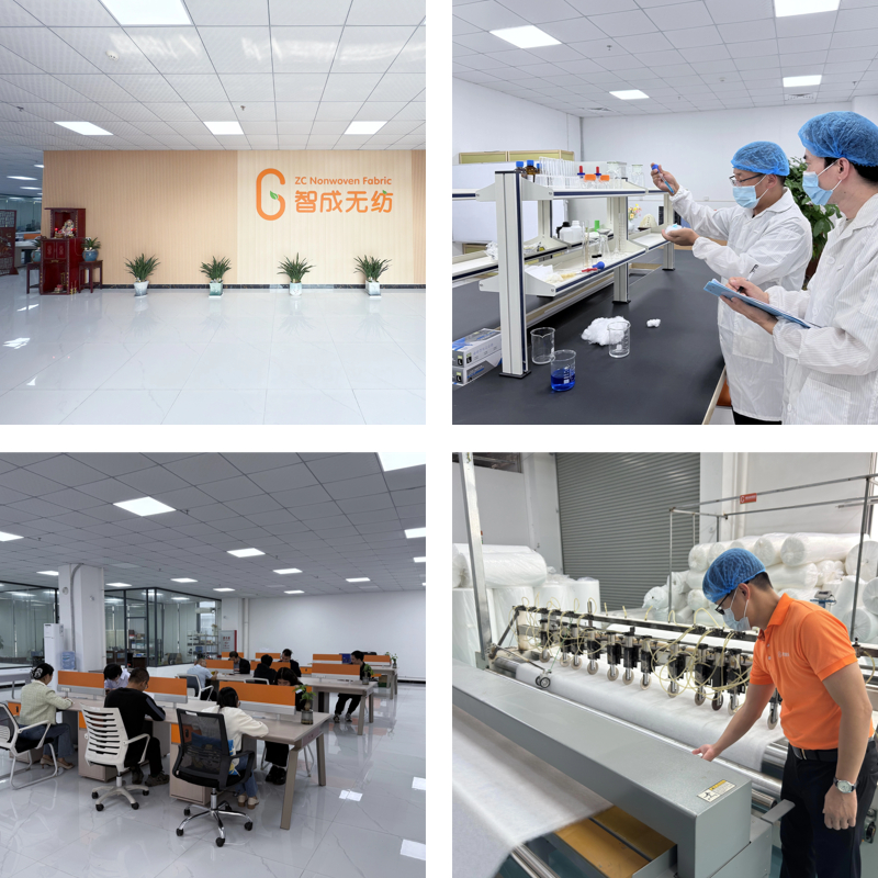 鮮花保水棉廠家辦公環(huán)境