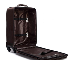 化纖針刺氈應(yīng)用于箱包