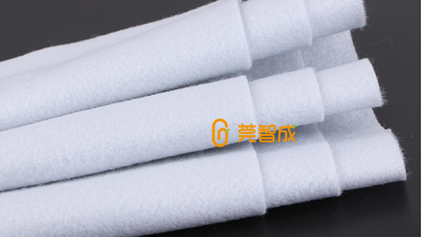 異地采購針刺棉，用視頻記錄現場操作