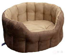 硬質棉應用于寵物窩 硬質棉應用于寵物窩