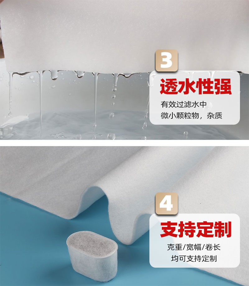 咖啡機(jī)濾棉4大賣點