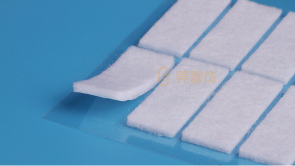 電子煙電池包棉厚度均勻，貼合不留縫隙
