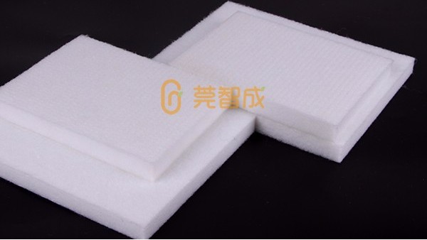 環保吸音棉-密度的影響