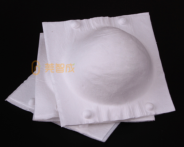 杯狀口罩針刺棉