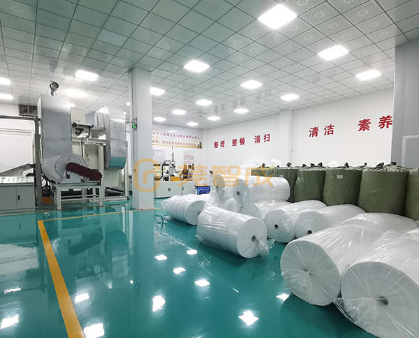 針刺棉加工廠