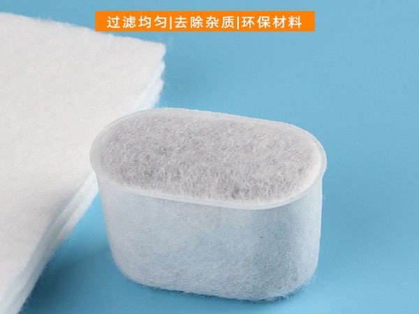 【食品級】咖啡機(jī)專用濾芯過濾棉｜高密度耐高溫｜適配多品牌機(jī)型