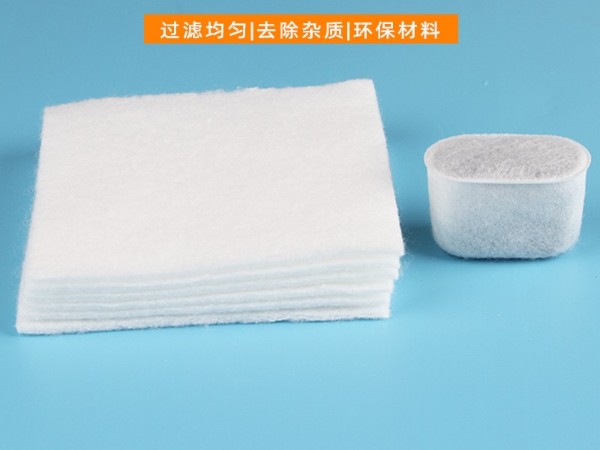 【食品級】咖啡機(jī)專用濾芯過濾棉｜高密度耐高溫｜適配多品牌機(jī)型