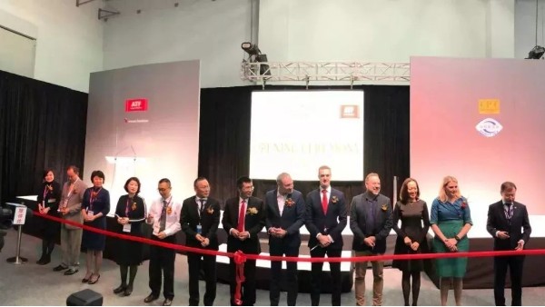合作共贏，構建中非紡織命運共同體！2019南非展啟幕