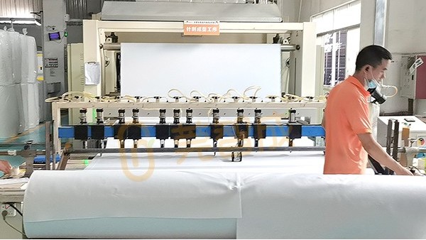 這家針刺棉生產廠家-員工激情熱情