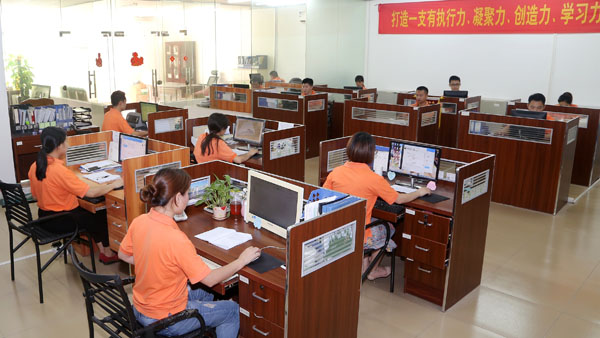聊天回復“嗯”被批評，針刺氈廠家客服讓您感受貼心服務