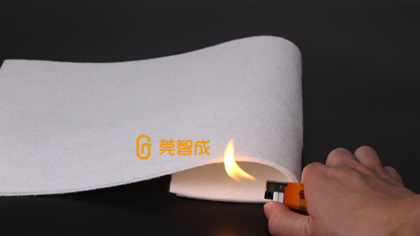 防火阻燃棉用途-防火、隔熱，不易燃燒