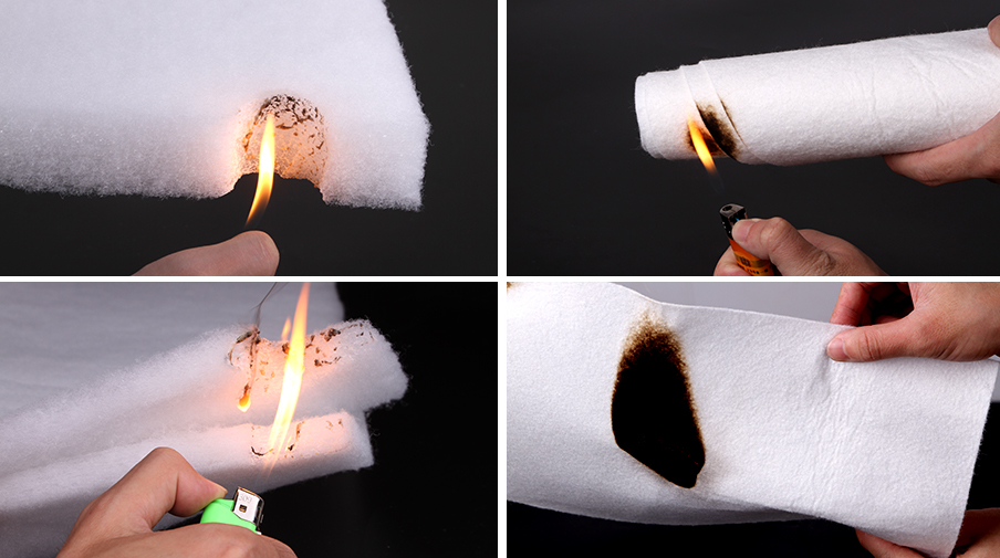 阻燃棉規(guī)格、密度可定制